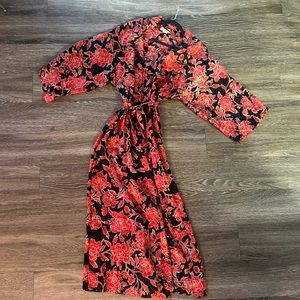Vintage Victoria’s Secret Gold Label Robe